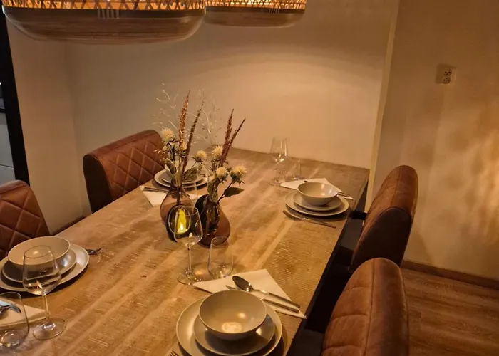 アパート Kintsugi アルフェン・アーン・デン・レイン