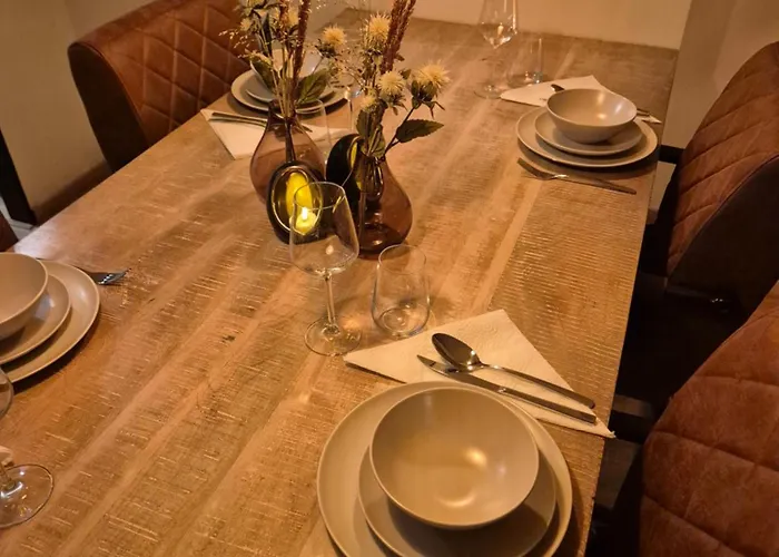 アパート Kintsugi アルフェン・アーン・デン・レイン