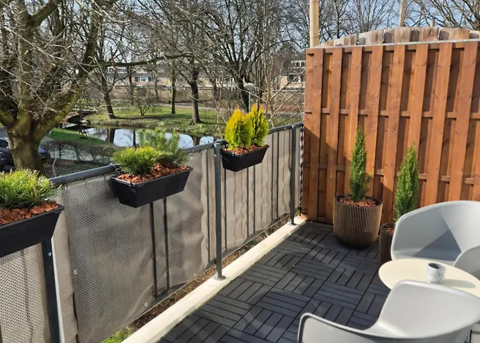 アパート Kintsugi アルフェン・アーン・デン・レイン