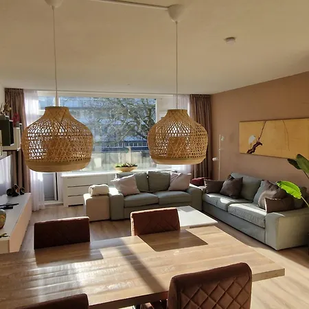 Apartament Kintsugi Alphen aan den Rijn