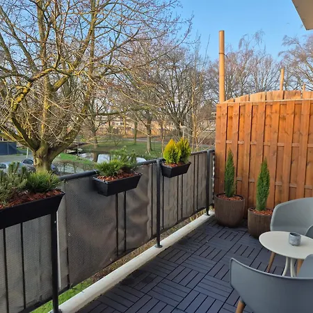 Apartament Kintsugi *