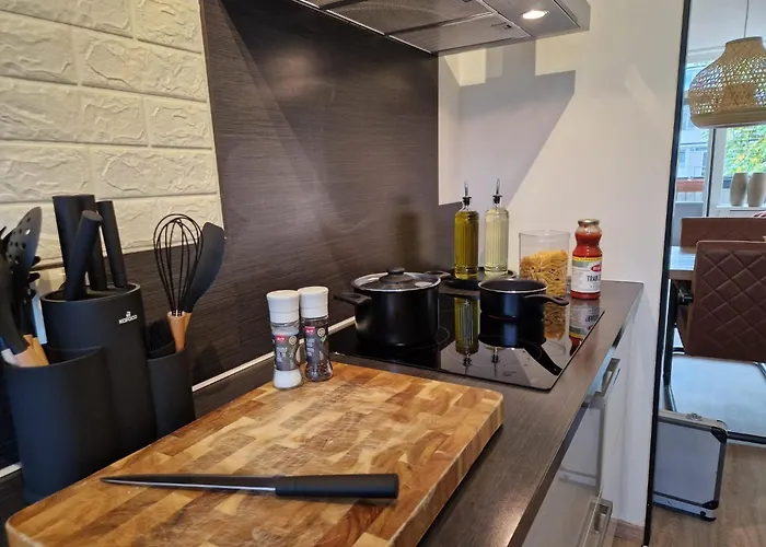 Apartment Kintsugi Alphen aan den Rijn