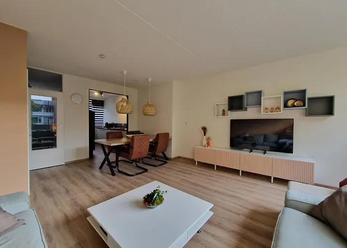 Apartment Kintsugi Alphen aan den Rijn