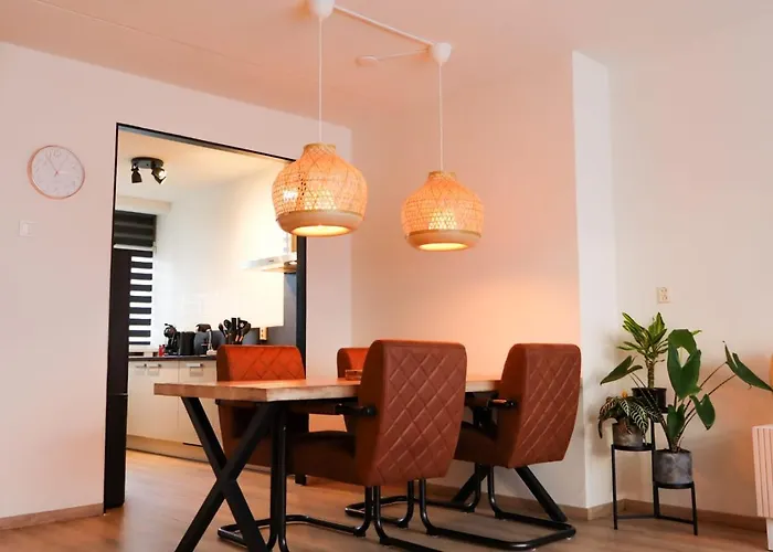 Kintsugi Apartment Alphen aan den Rijn