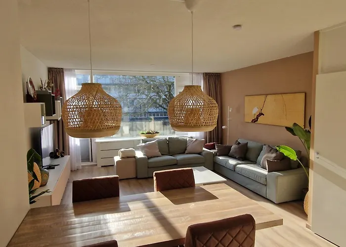 Apartament Kintsugi Alphen aan den Rijn