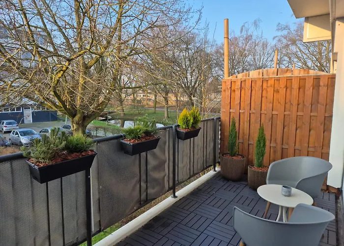 Apartament Kintsugi *